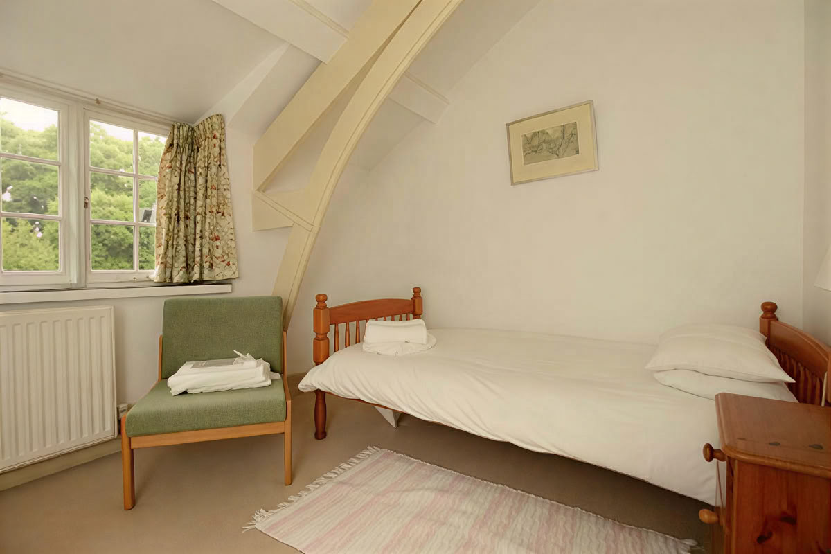 Sharpham Trust-retreat