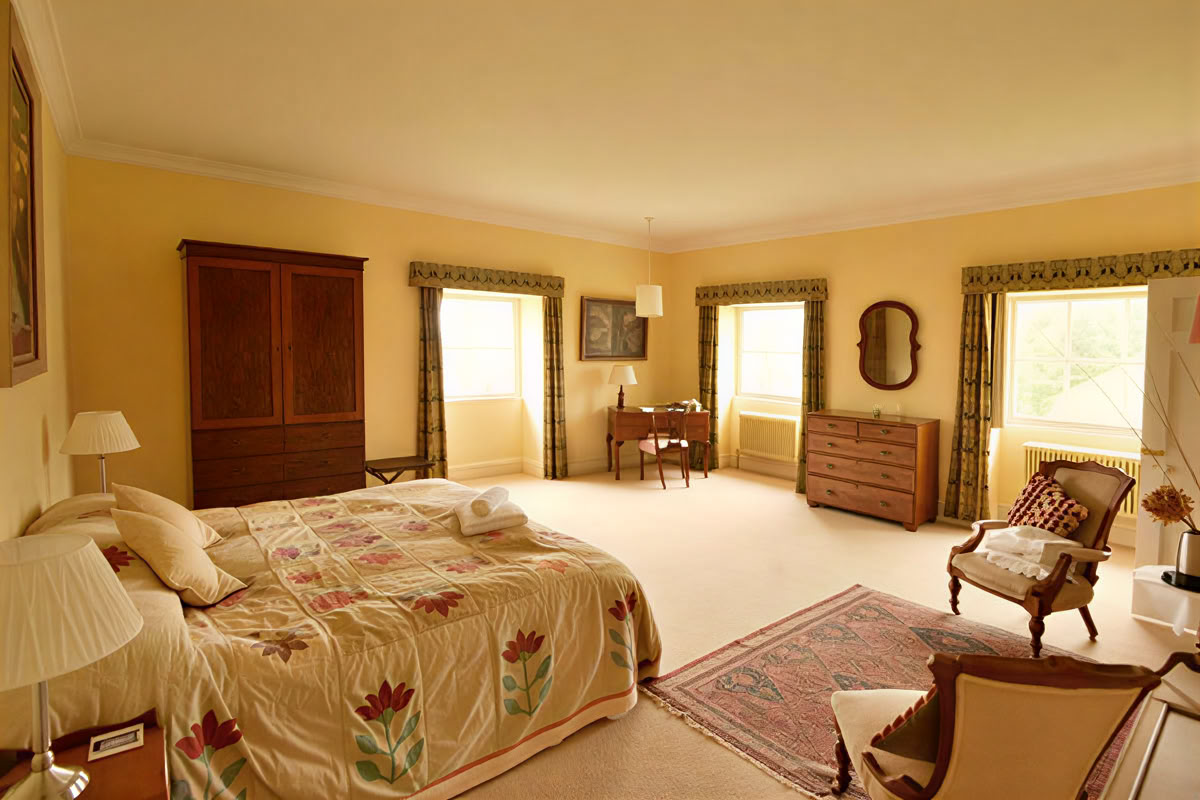 Sharpham Trust-retreat