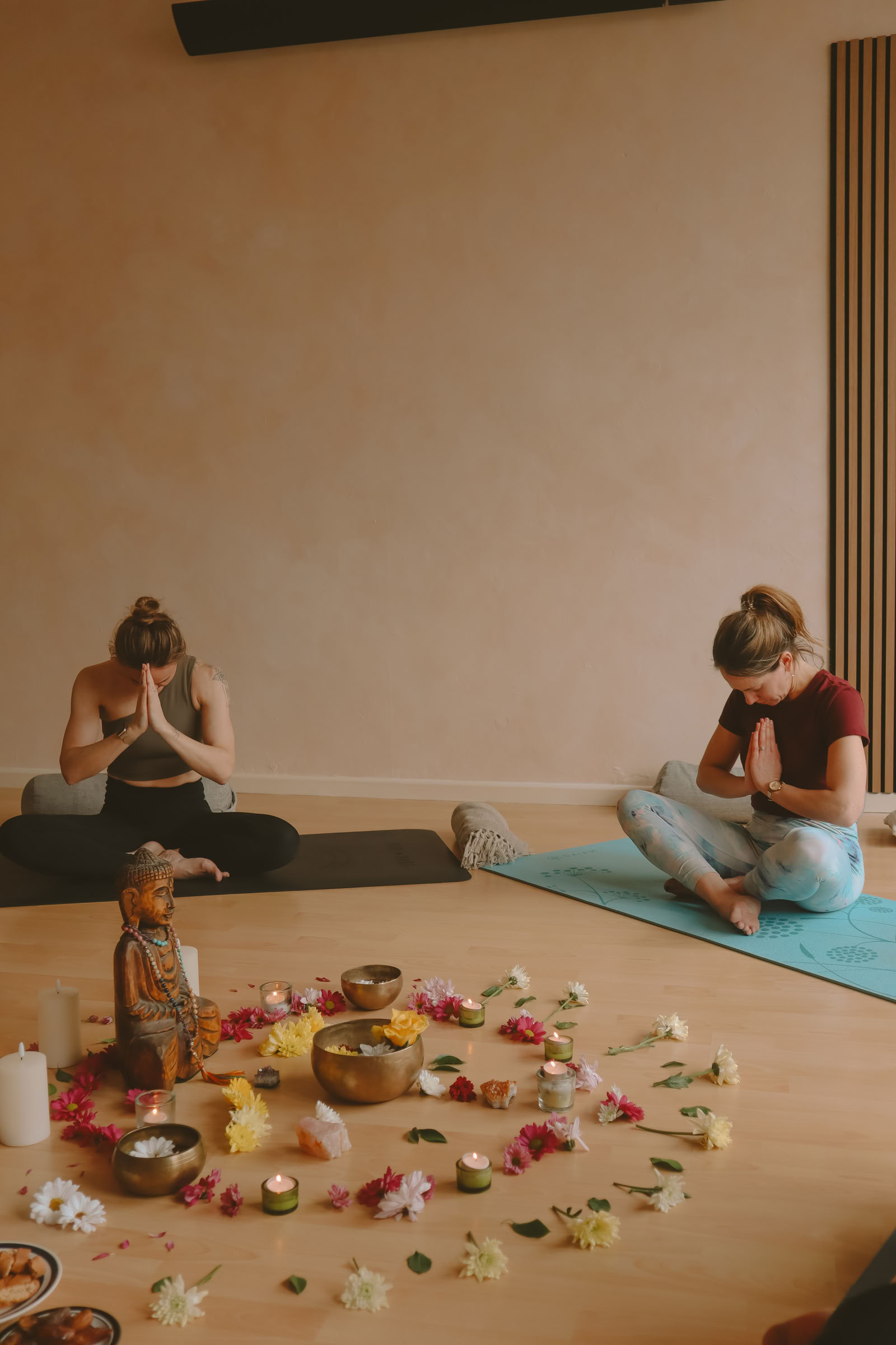 30-uurs yin-yogadocentenopleiding