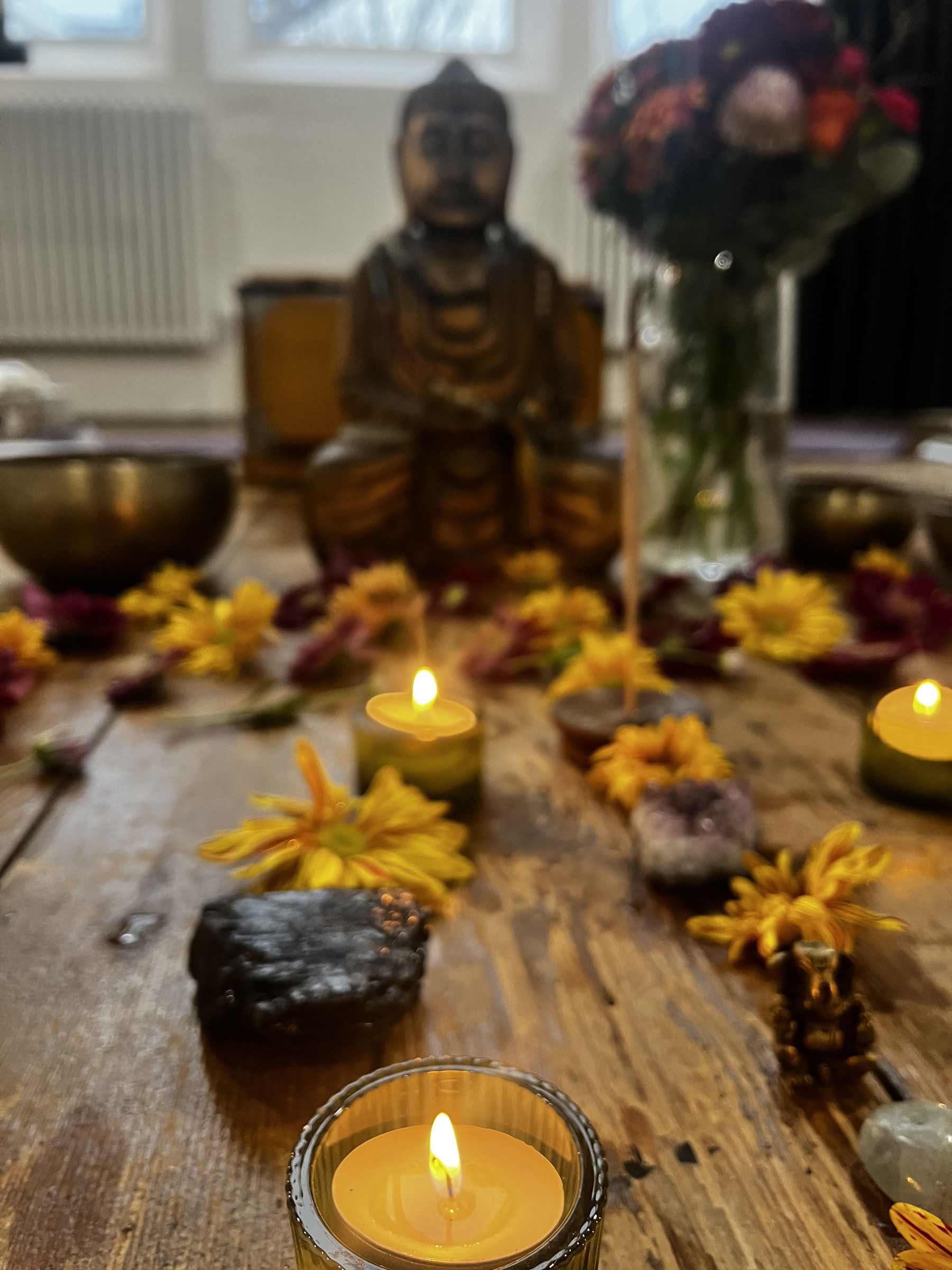 30-uurs yin-yogadocentenopleiding