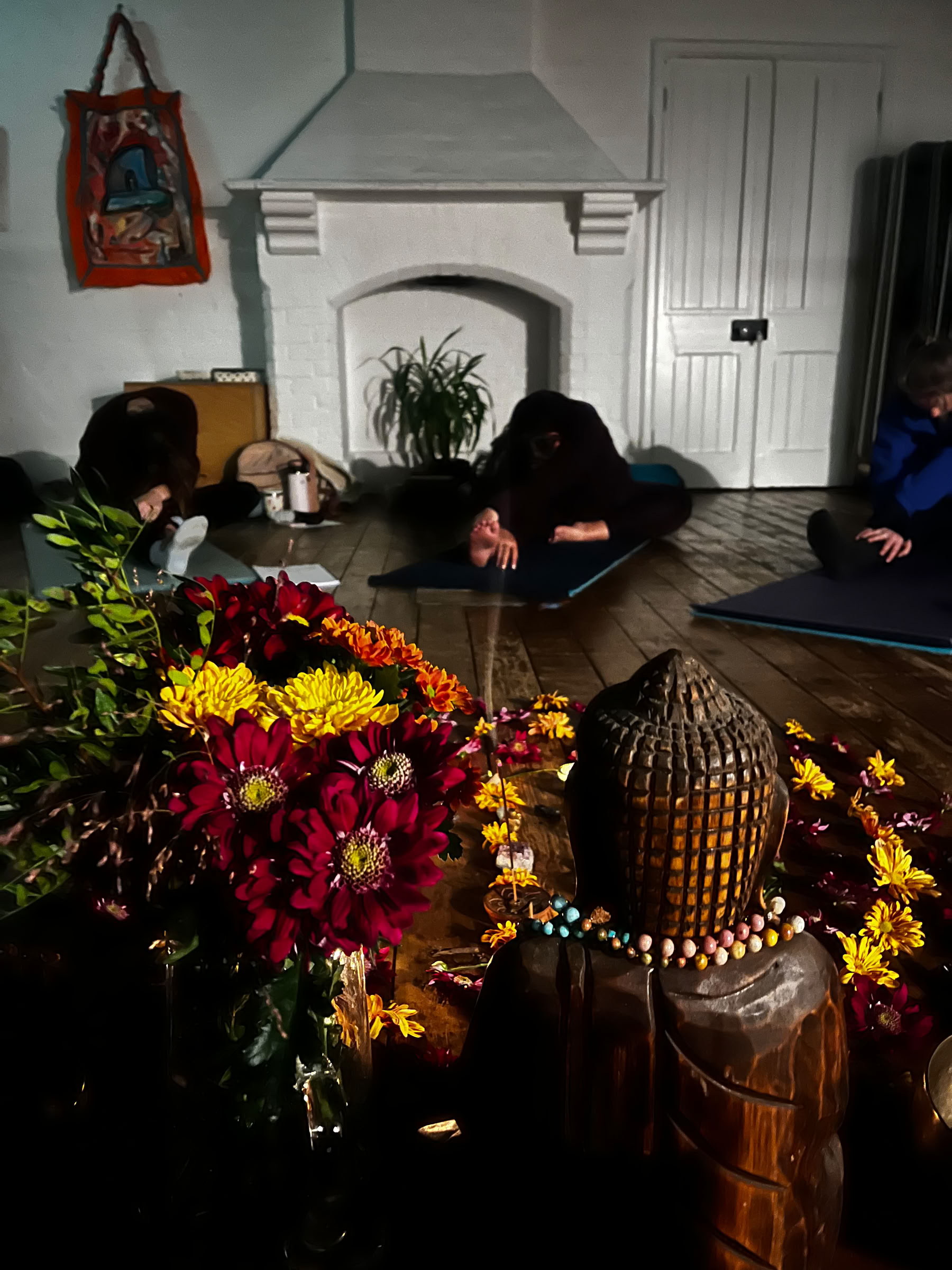 30-uurs yin-yogadocentenopleiding