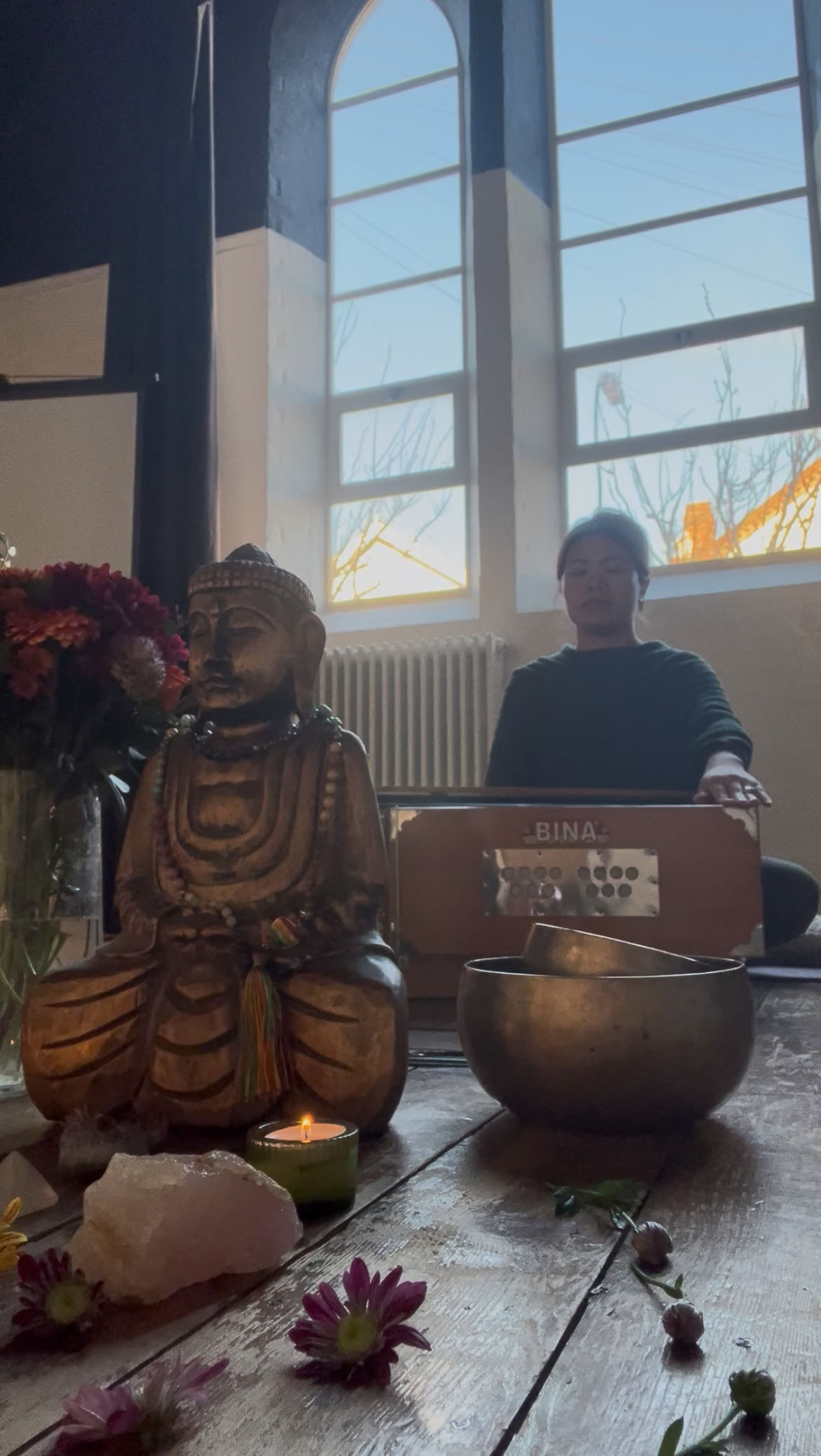 30-uurs yin-yogadocentenopleiding
