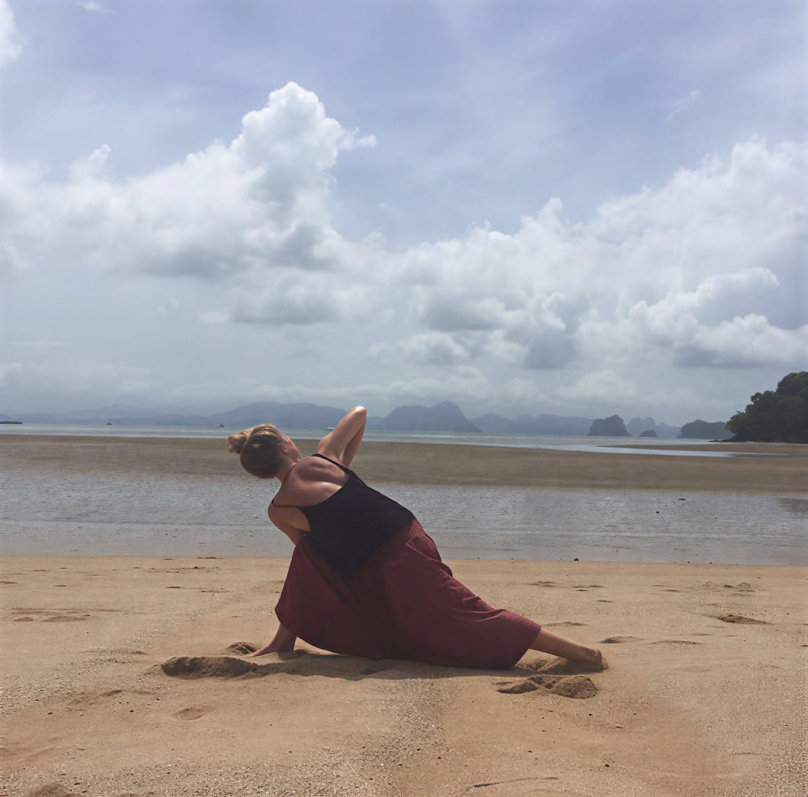 30-uurs yin-yogadocentenopleiding