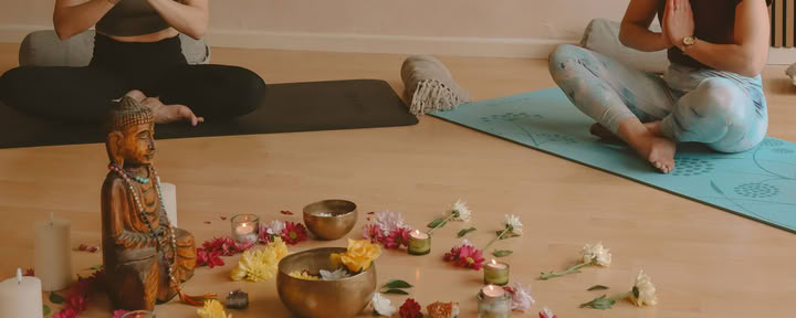 30-uurs yin-yogadocentenopleiding