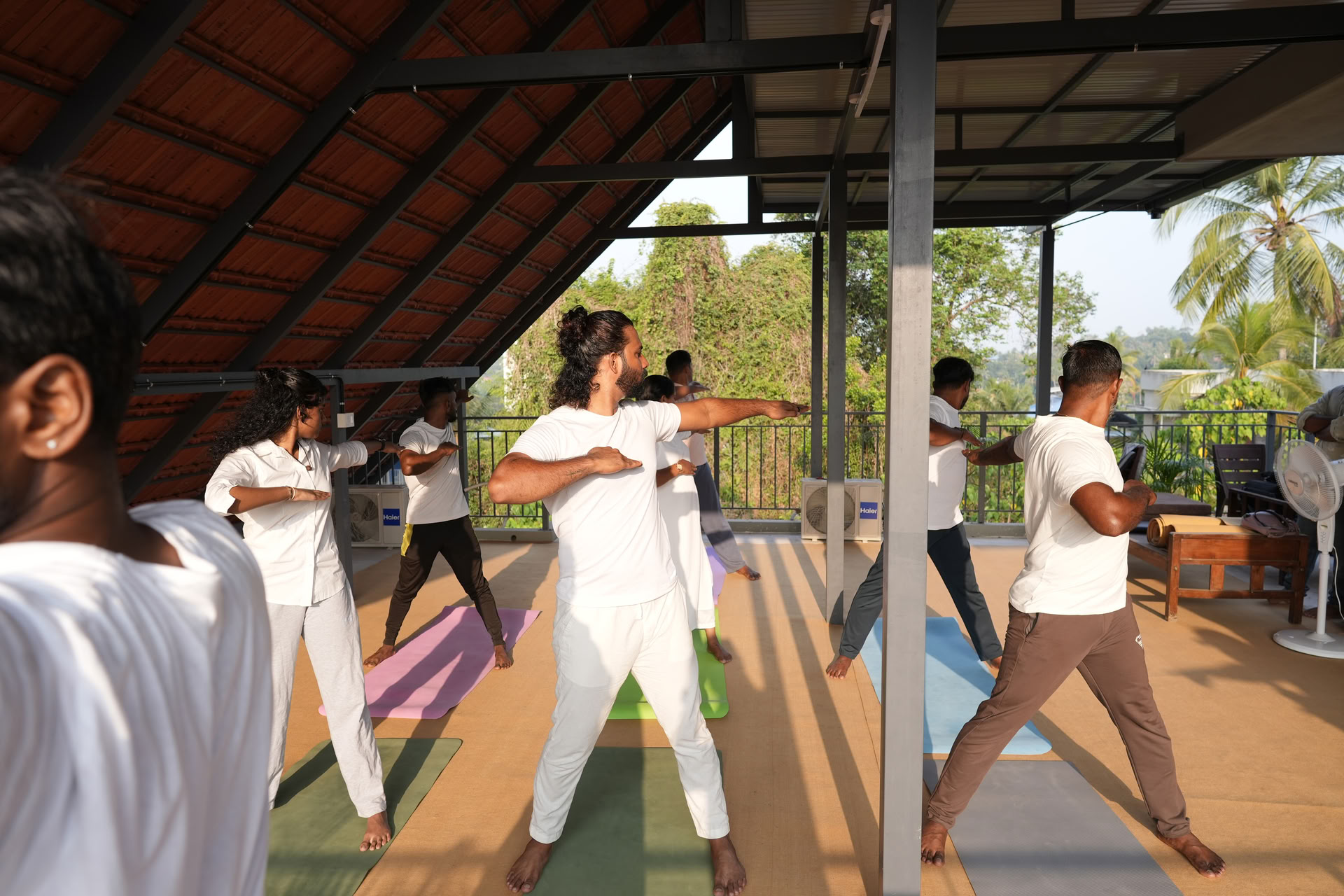 21-daagse Veda Evolve: Ayur Yoga Ayurveda Wellness- en Verjongingstherapie met Yoga-Retraite