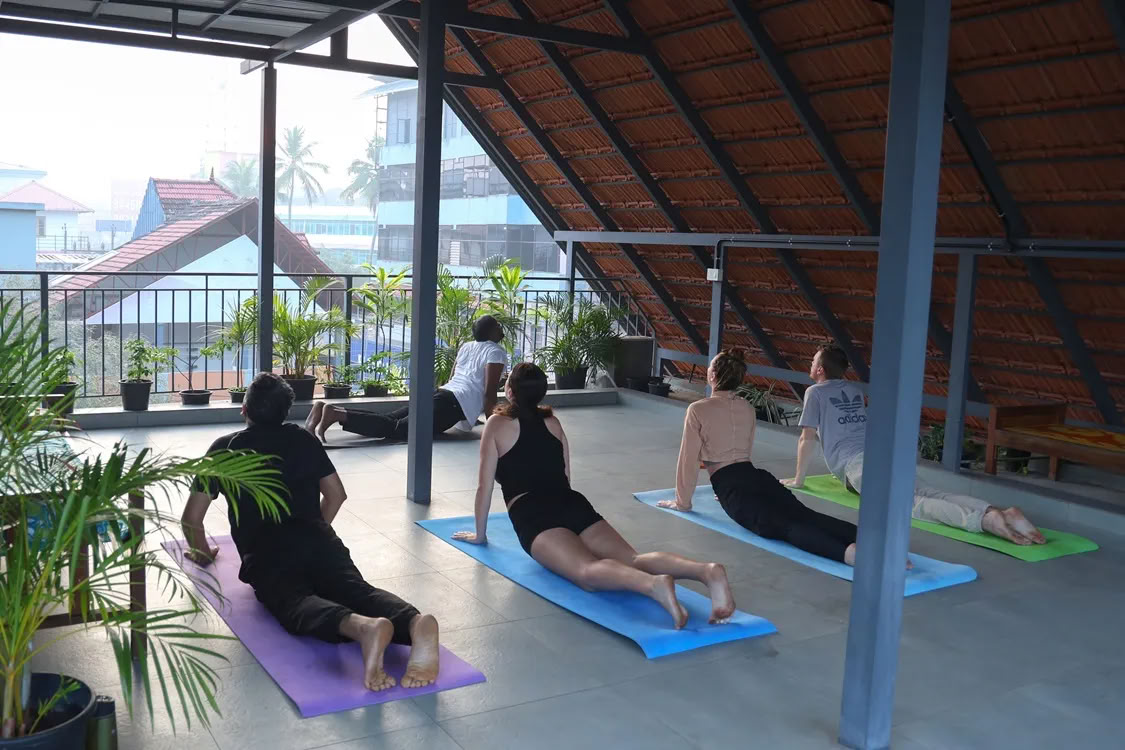 21-daagse Veda Evolve: Ayur Yoga Ayurveda Wellness- en Verjongingstherapie met Yoga-Retraite