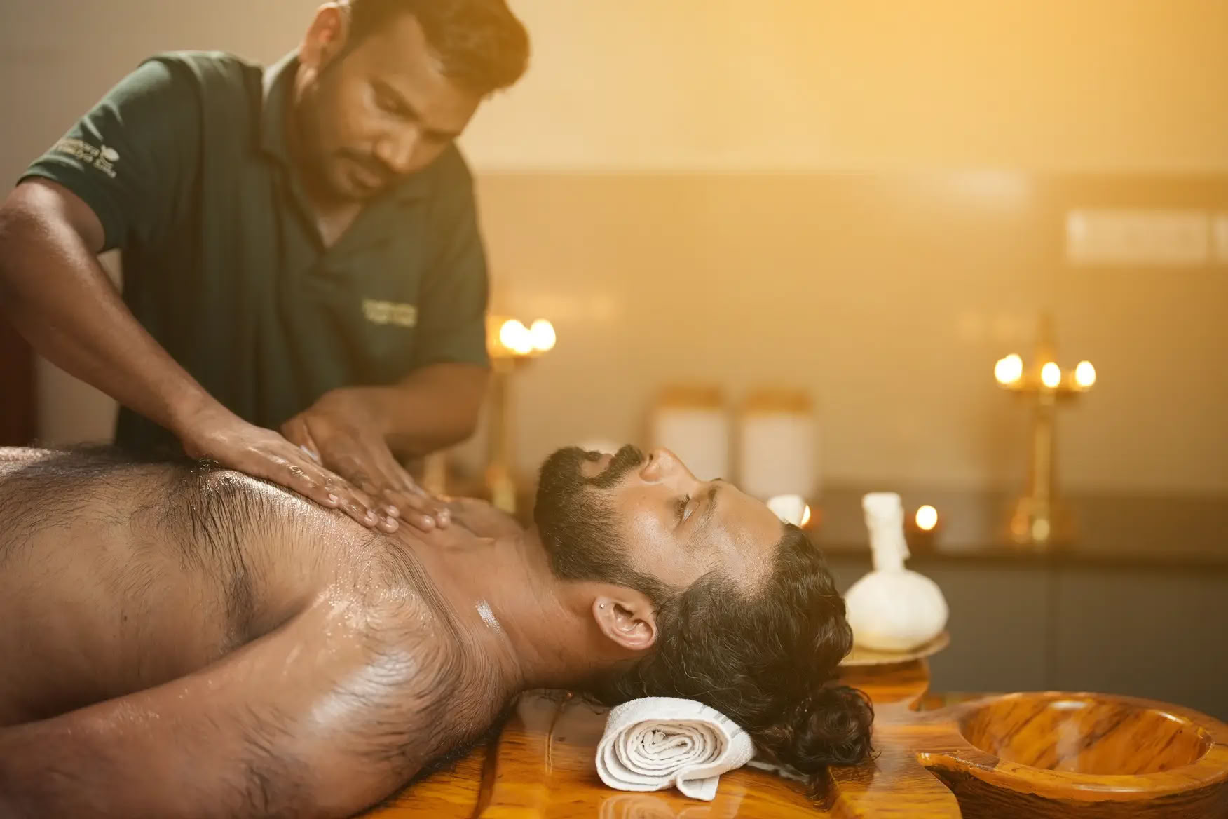 11 dagen Veda Evolve: Ayurveda- en yogaworkshop-retreat