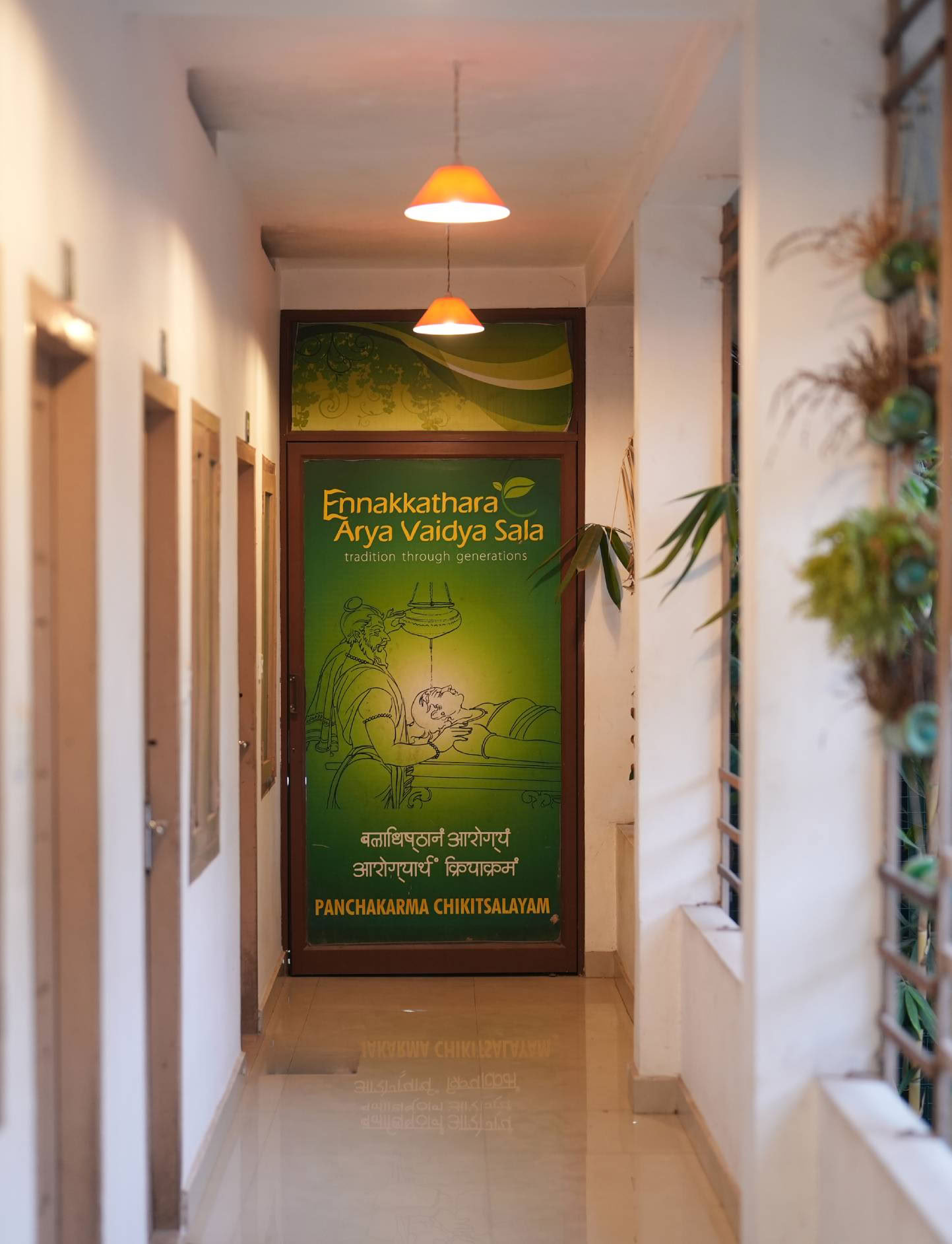 11 dagen Veda Evolve: Ayurveda- en yogaworkshop-retreat