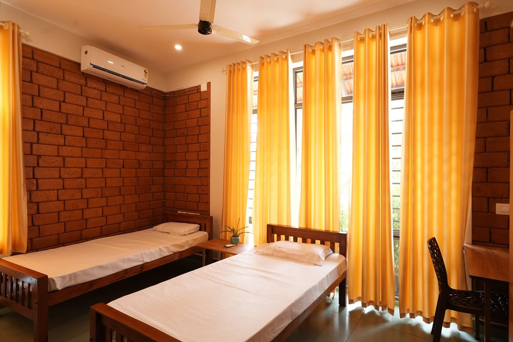 11 dagen Veda Evolve: Ayurveda- en yogaworkshop-retreat