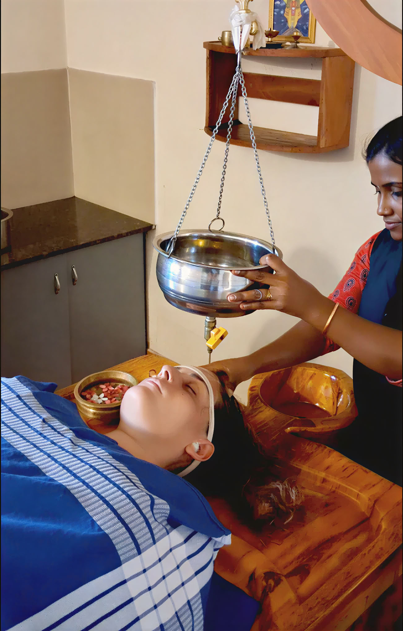 11-daagse Veda Evolve: detox en ontwaak je innerlijke vitaliteit ayurveda-yogaretraite