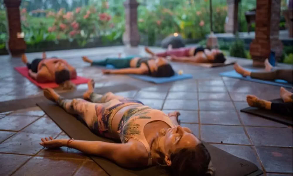 5-daagse yogaretreat op Bali