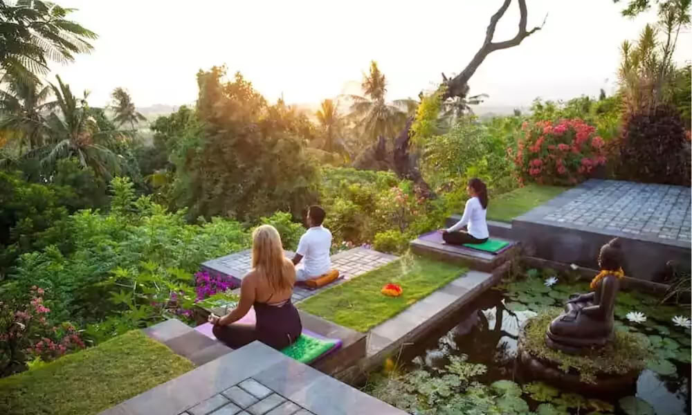 5-daagse yogaretreat op Bali
