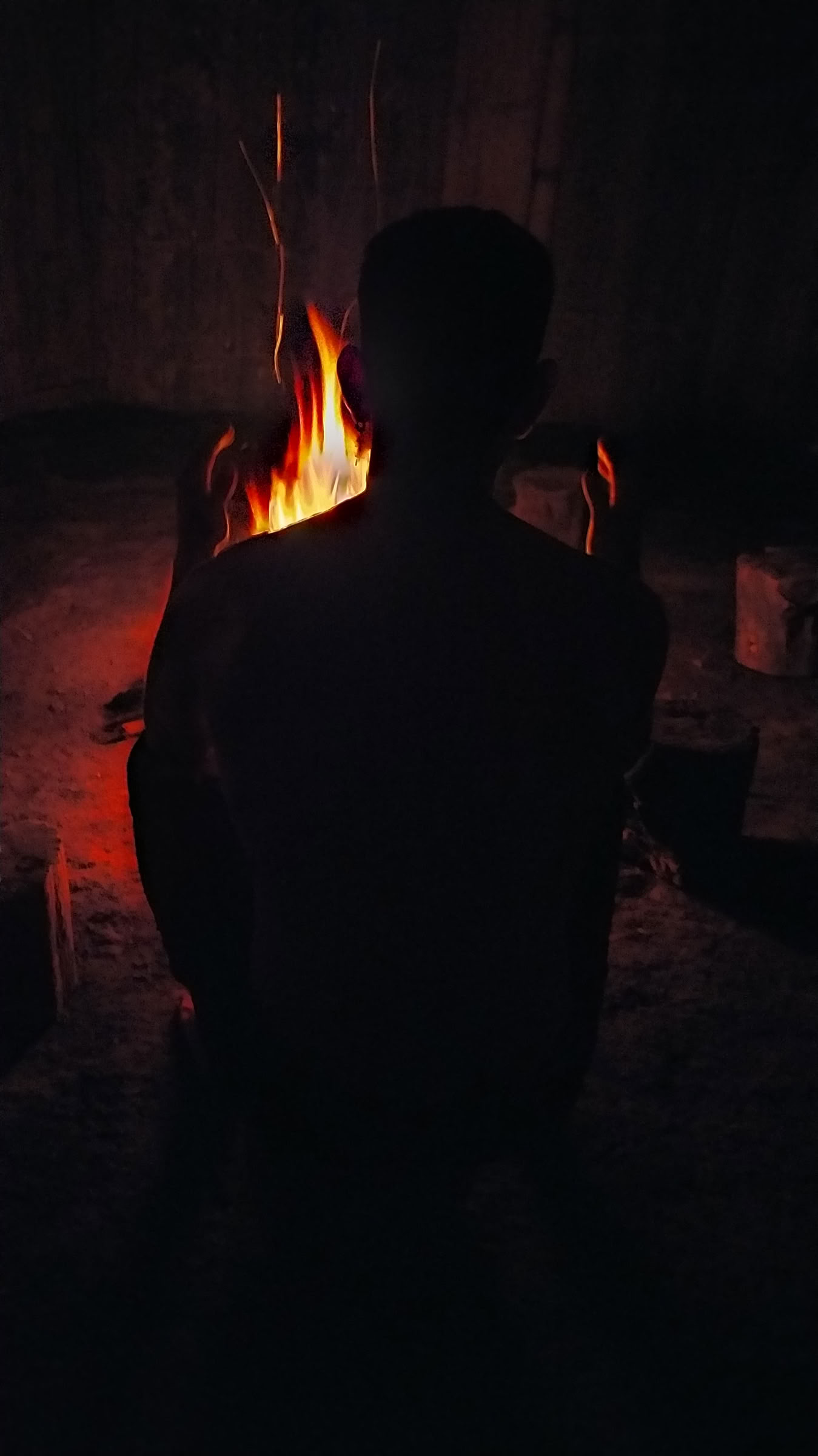 Privé Ayahuasca / San Pedro-ceremonie