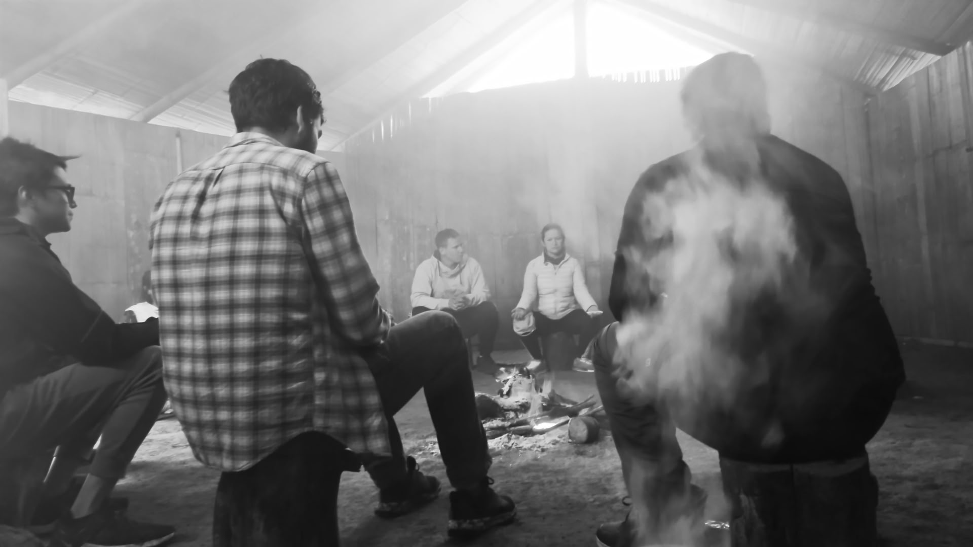 Privé Ayahuasca / San Pedro-ceremonie