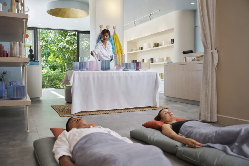 Retraite bij Angkor Wat met Renata Sarasvati Diem