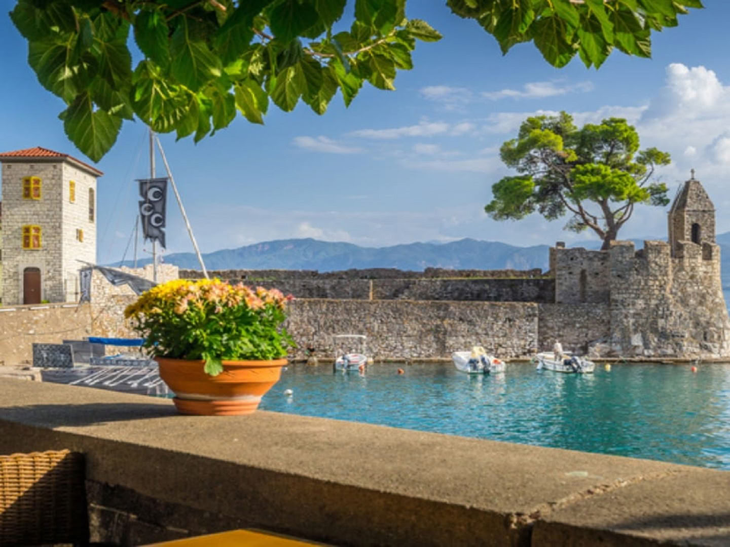 Yoga- en wellnessretreat om los te laten