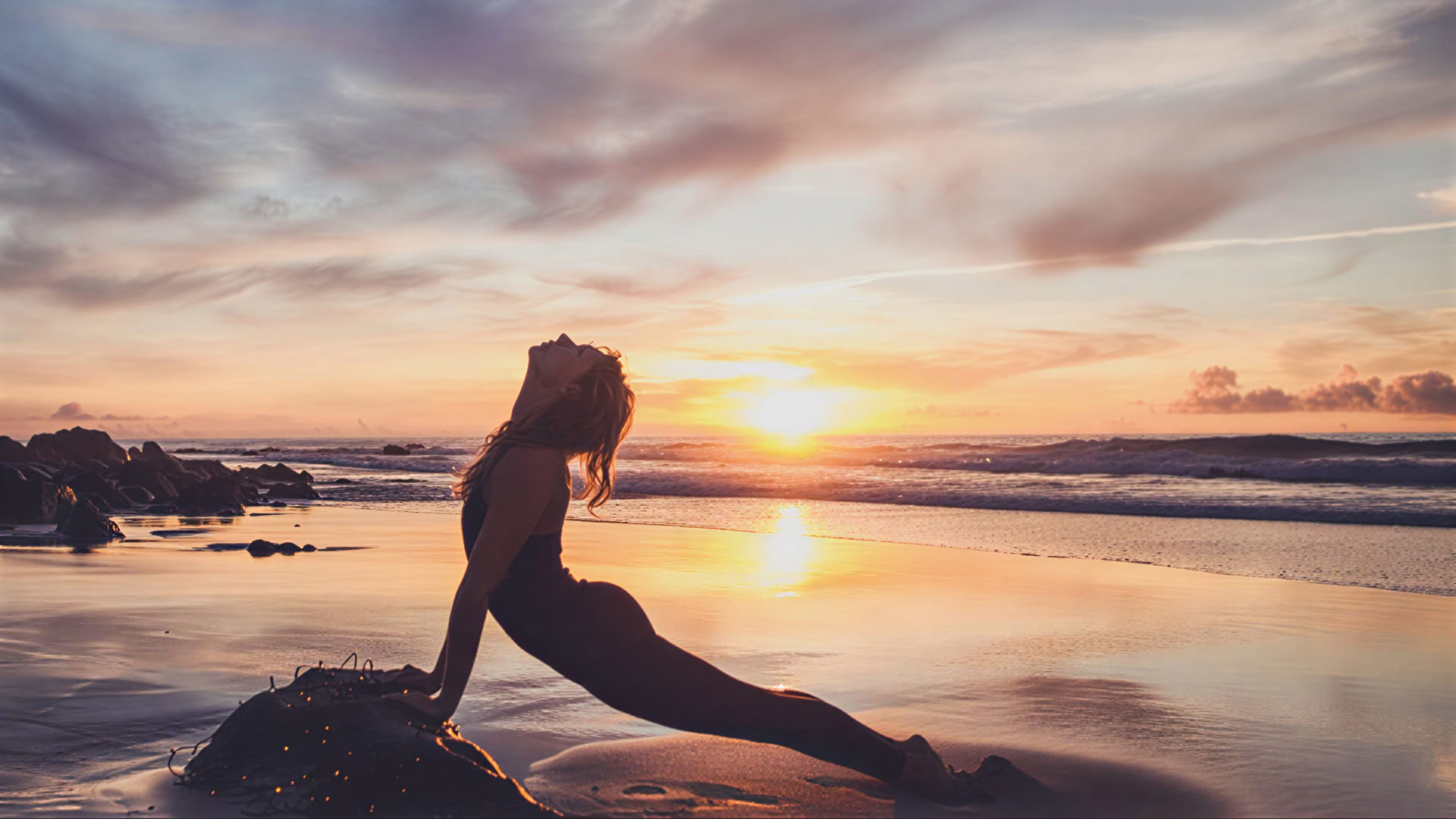 Yoga- en wellnessretreat om los te laten
