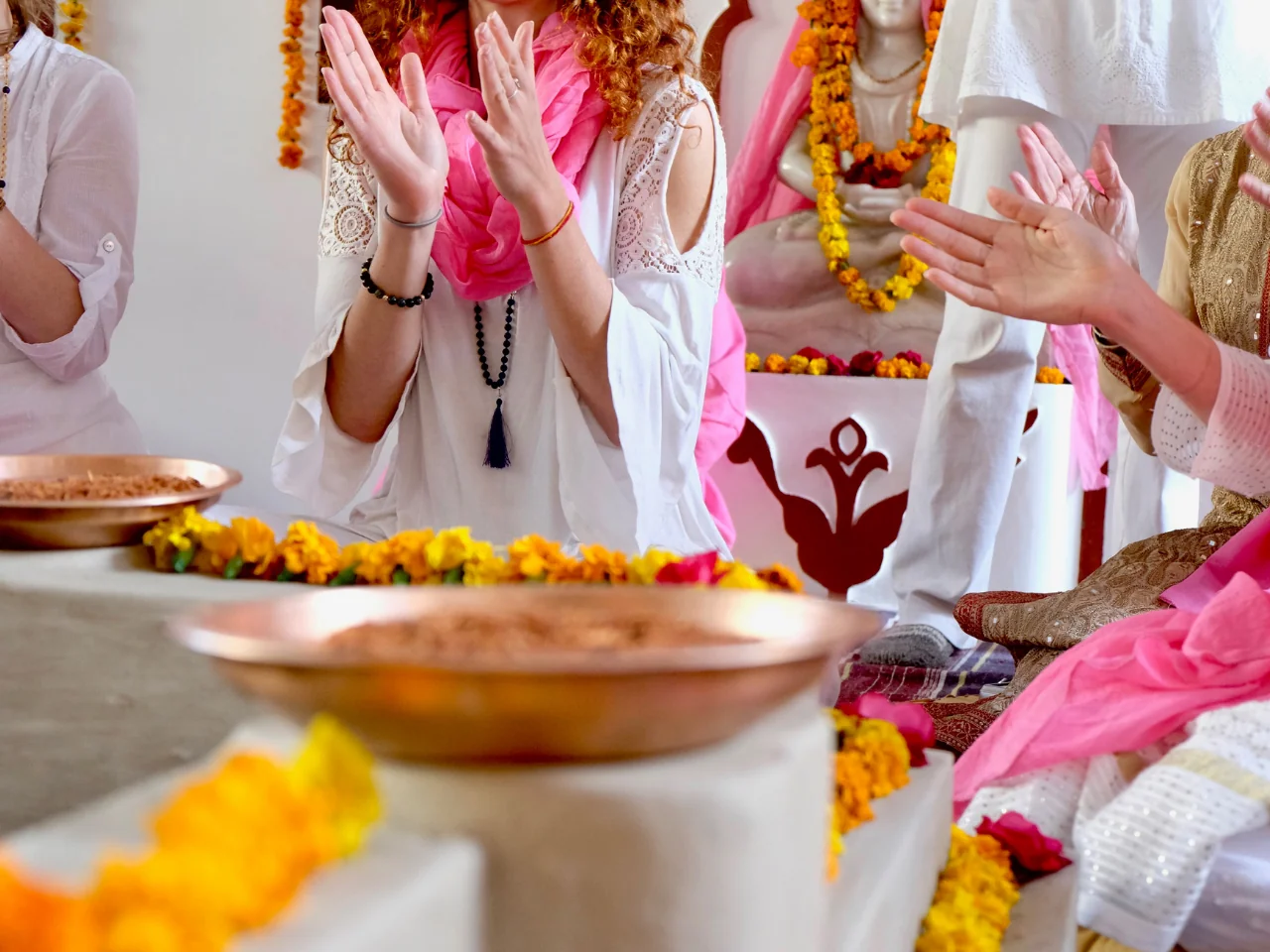200-uurs Hatha Vinyasa yogadocentenopleiding