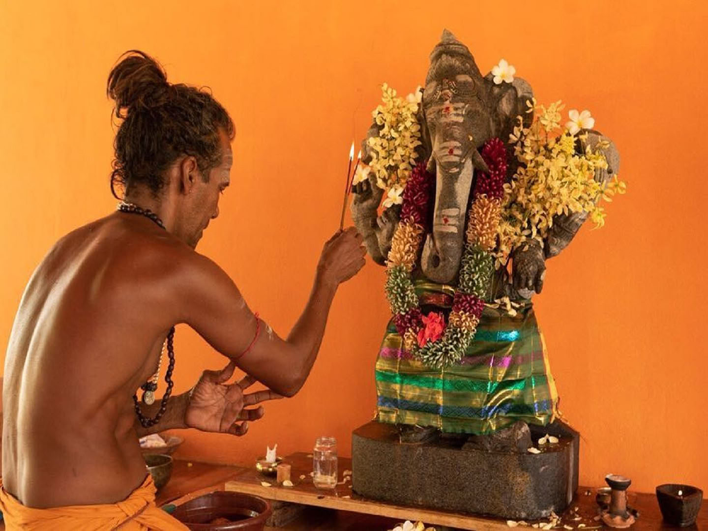 200-uurs Hatha Vinyasa yogadocentenopleiding