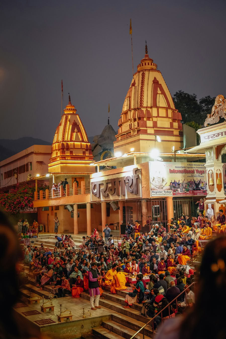 200-uurs Hatha Vinyasa yogadocentenopleiding