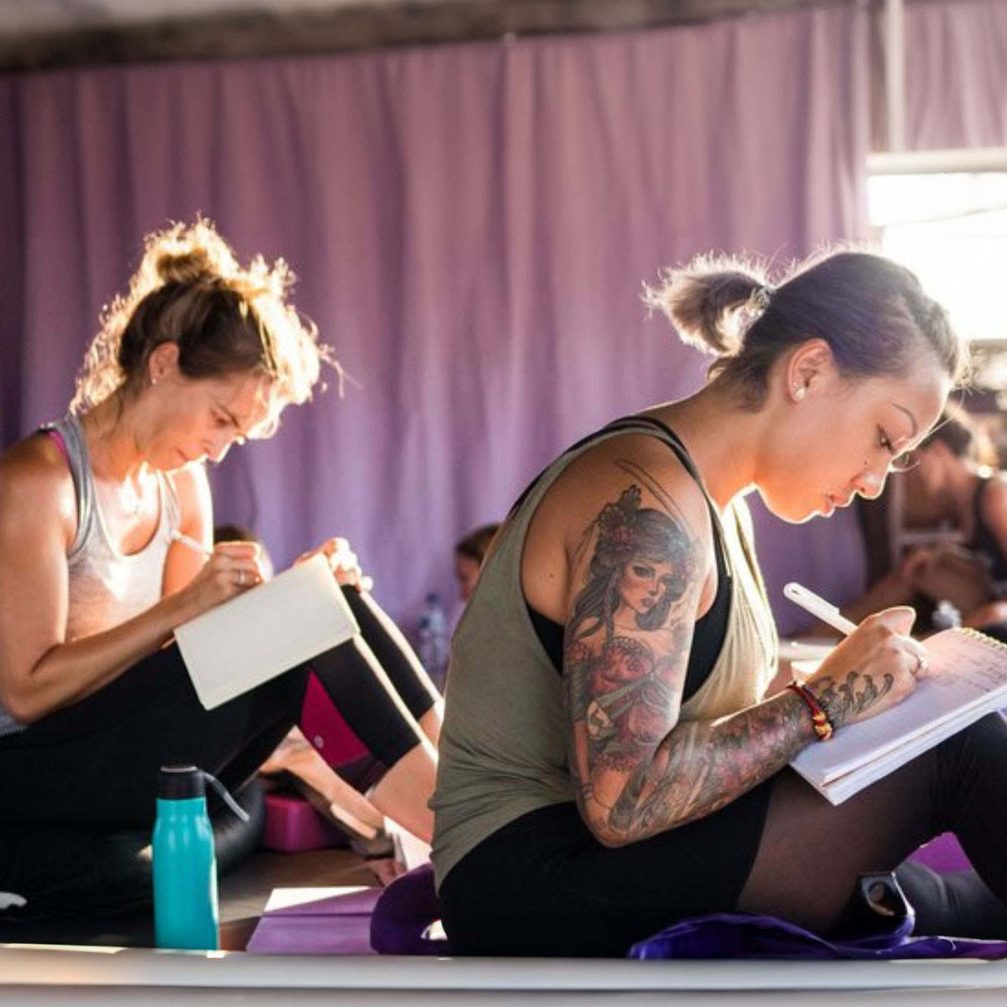 200-uurs yogadocentenopleiding – Kenia
