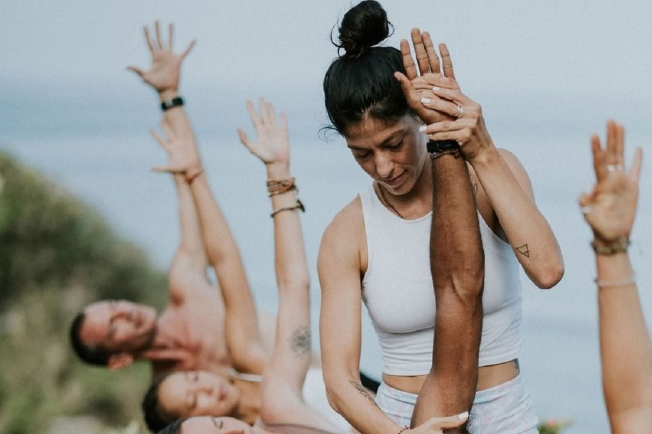 Specialisatiecursus Vinyasa Yoga