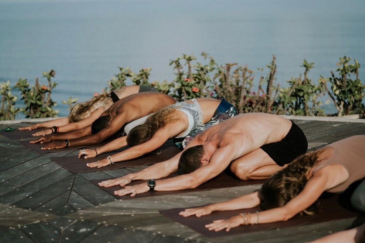 Specialisatiecursus Vinyasa Yoga