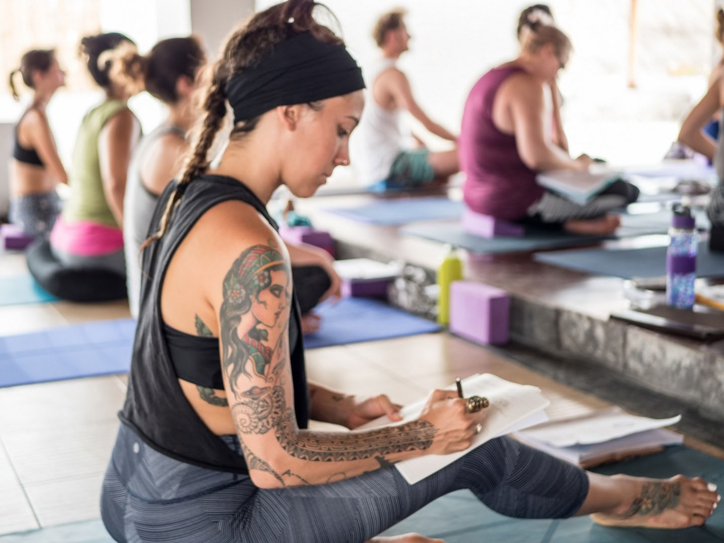 200-uurs yogadocentenopleiding – Zuid-Kreta – Palaiochora