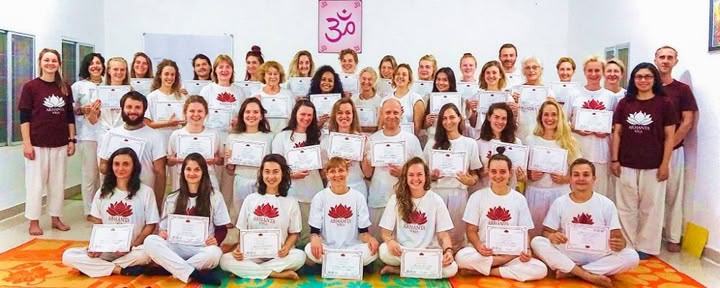 Volg een yogacursus in India met een lerarenopleiding van 200 uur