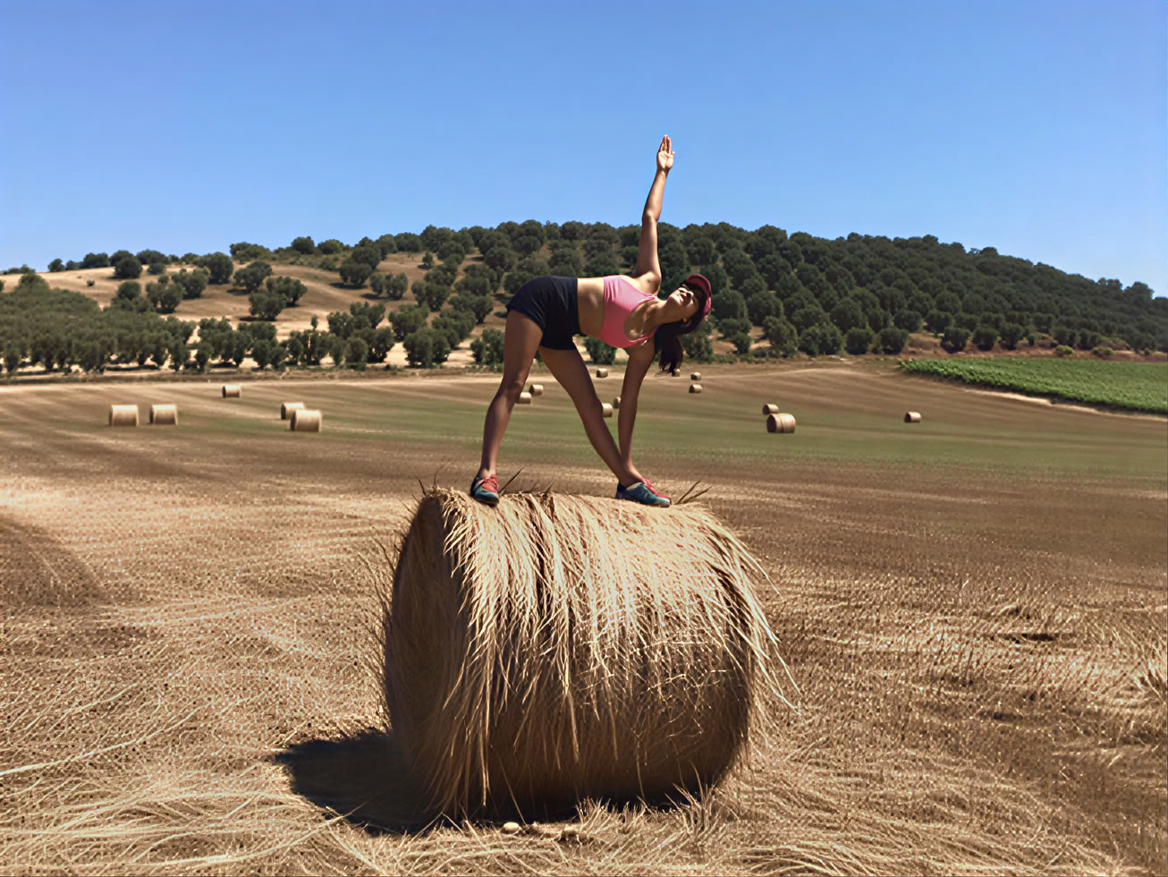 Week van trekking en yoga in de Dolomieten