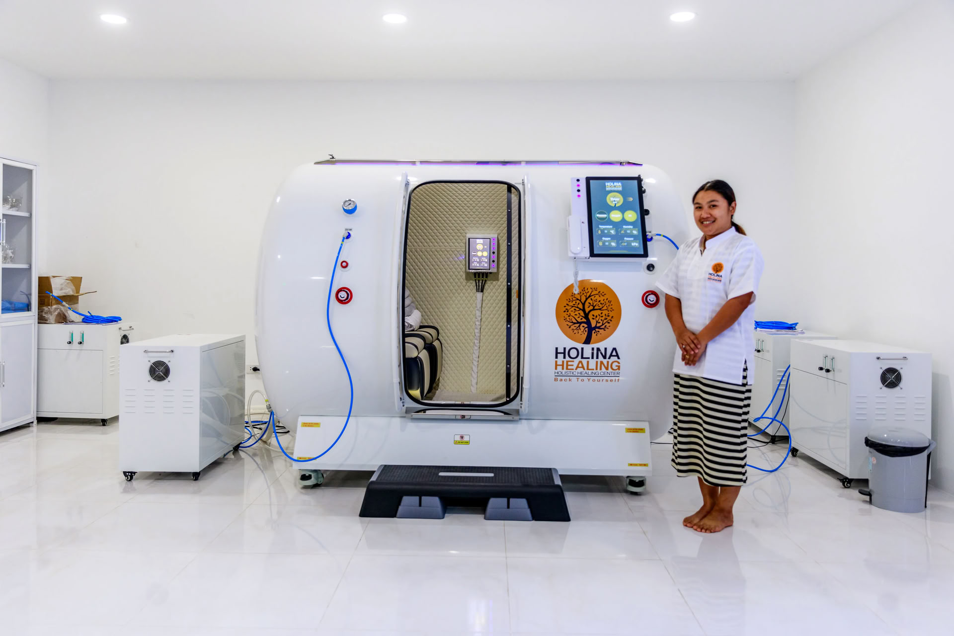 Hyperbare zuurstoftherapie Thailand