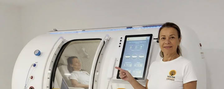 Hyperbare zuurstoftherapie Thailand
