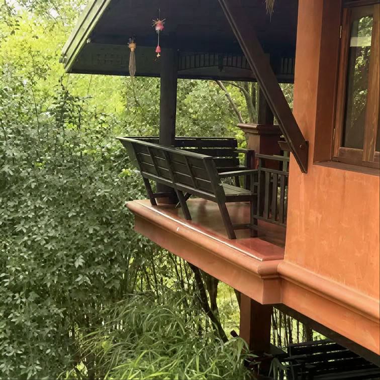 Natuurlijk Afslankretreat Thailand