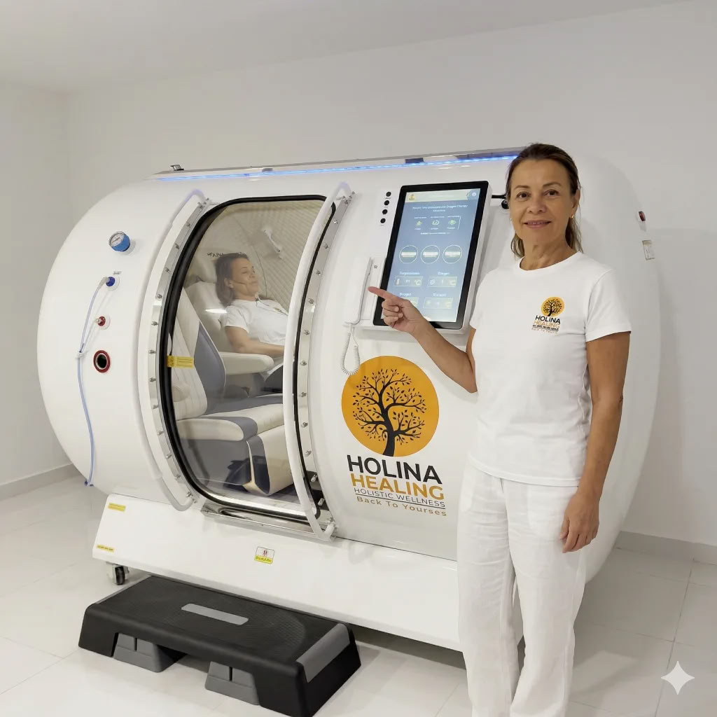 De Holina Reset