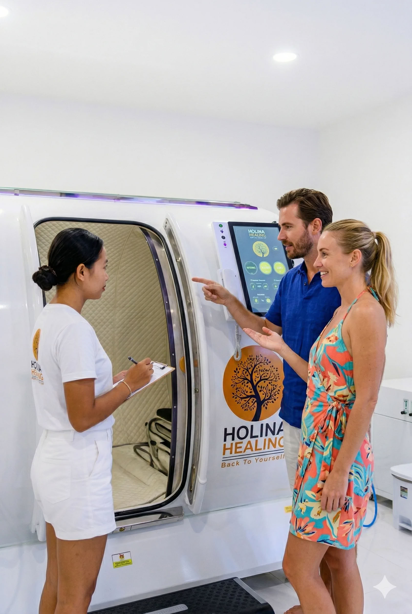 De Holina Reset