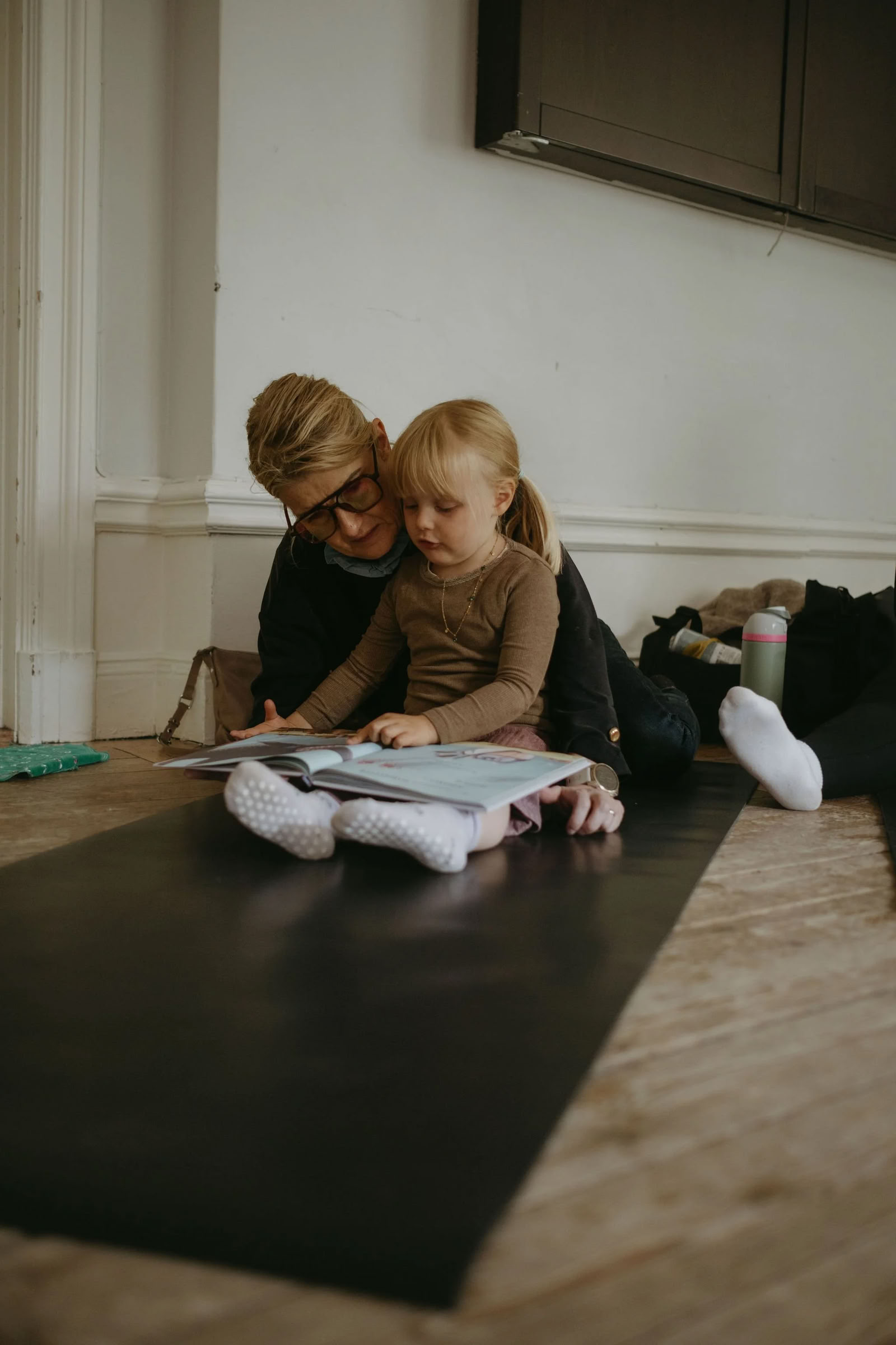 Yoga voor kinderen en ouders