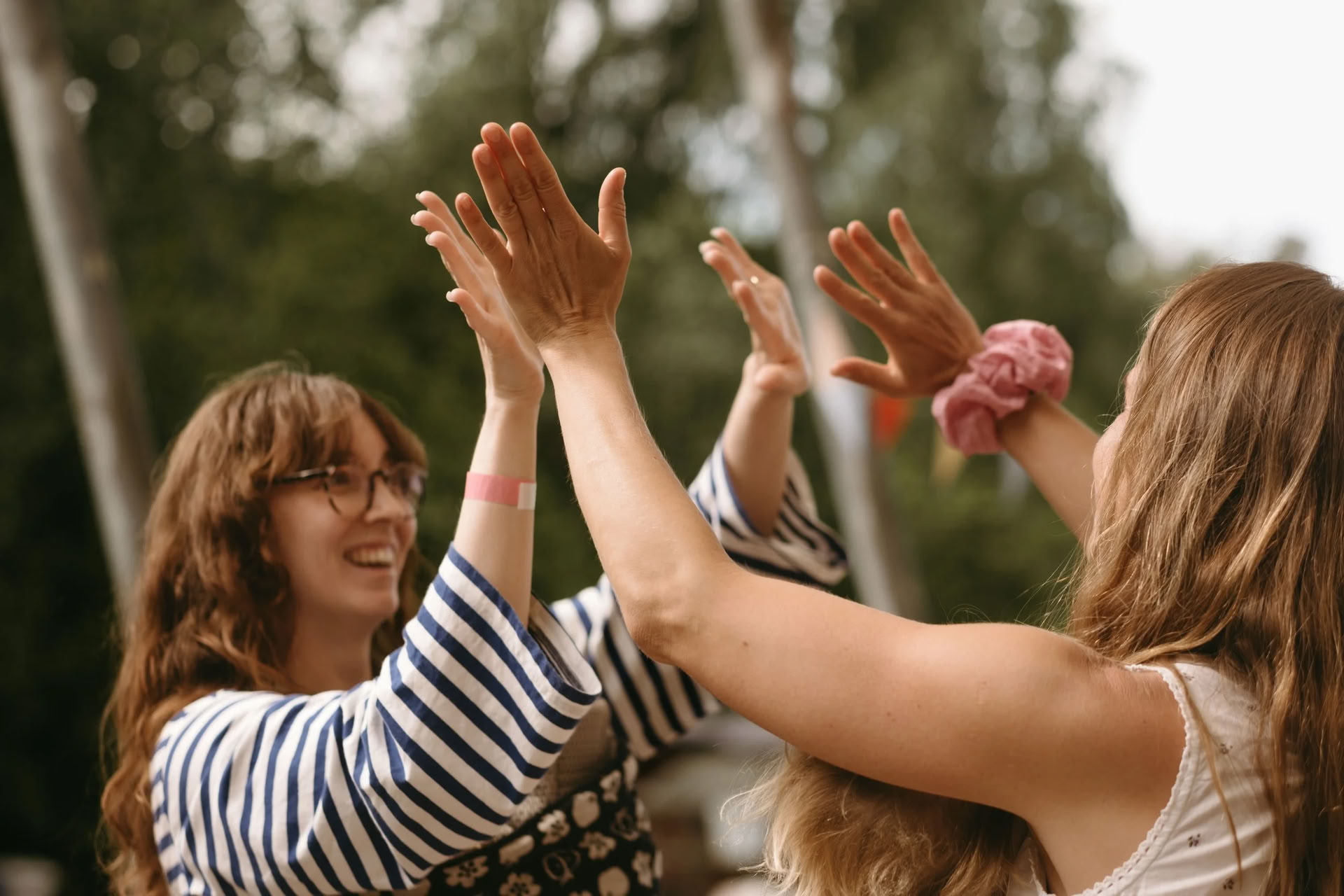 Dinsdag Plezierdag bij Fika & Fun Speelcafé - ticket voor de volledige reeks
