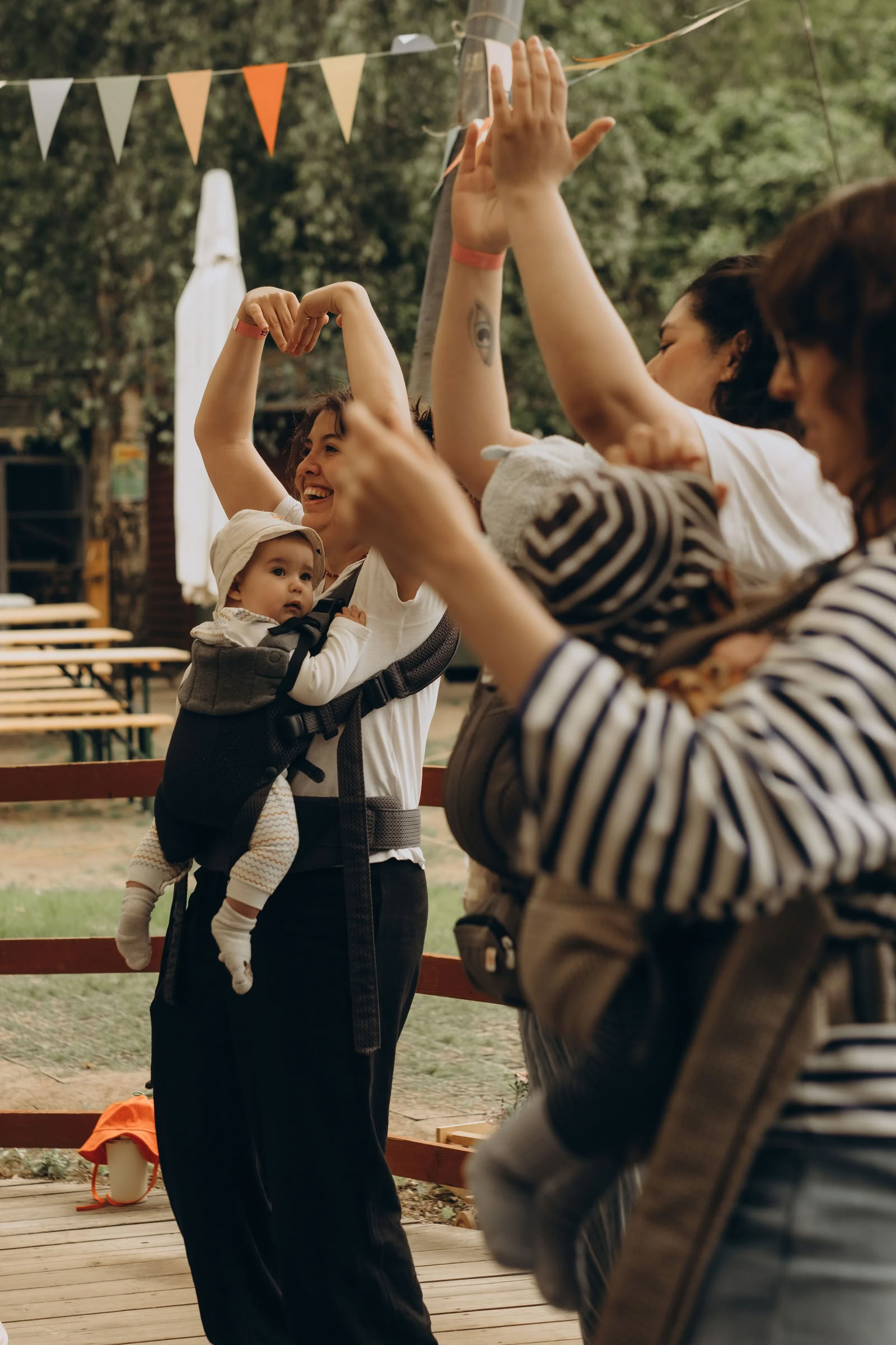 Dinsdag Plezierdag bij Fika & Fun Speelcafé - ticket voor de volledige reeks