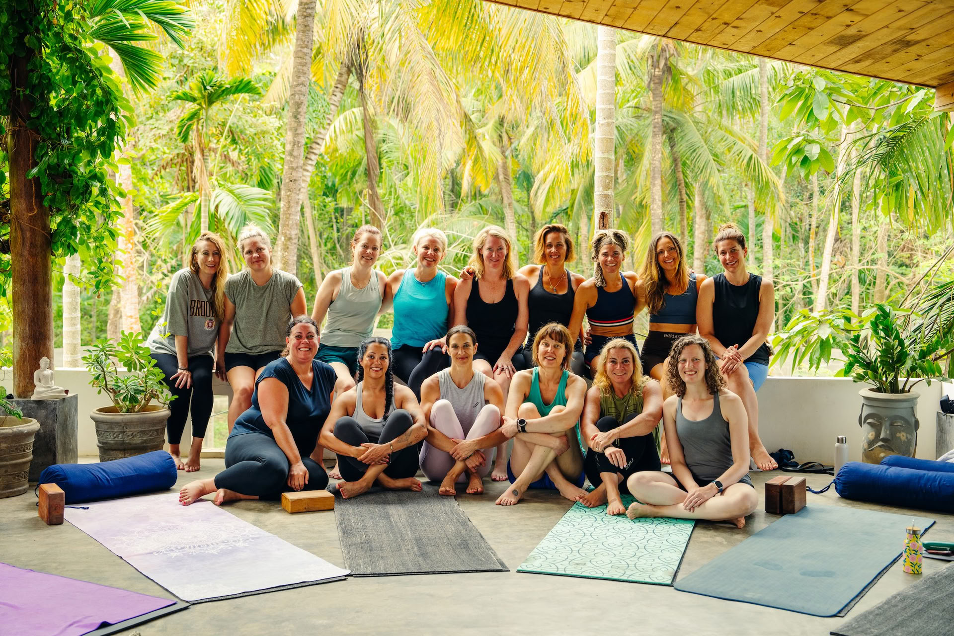 Sri Lanka Yoga- en Surfretreat van 5 Nachten