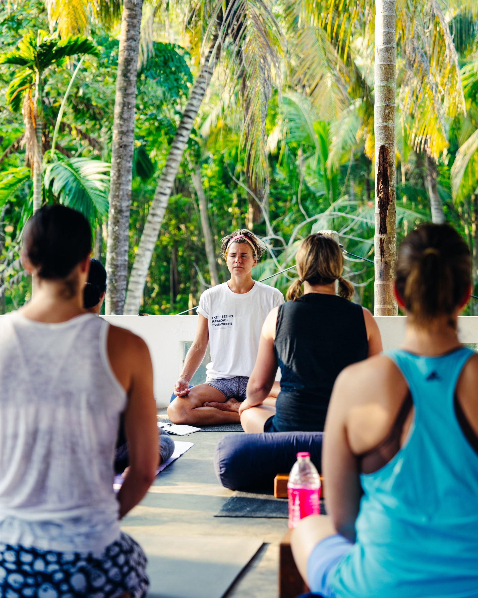 Sri Lanka Yoga- en Surfretreat van 5 Nachten