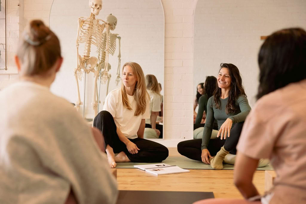 Yin 30-uurs YTT — Grass Roots – Weekend 1