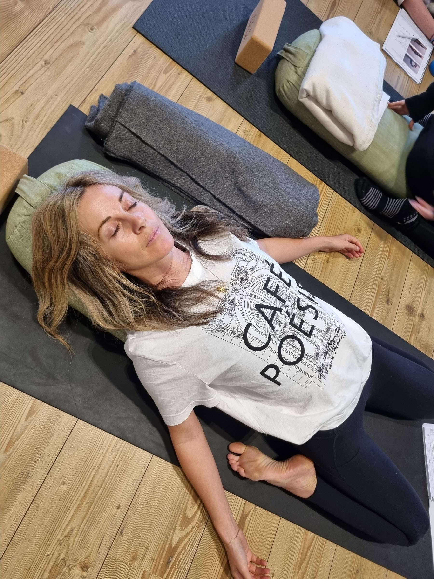 Yin 30-uurs YTT — Grass Roots – Weekend 1