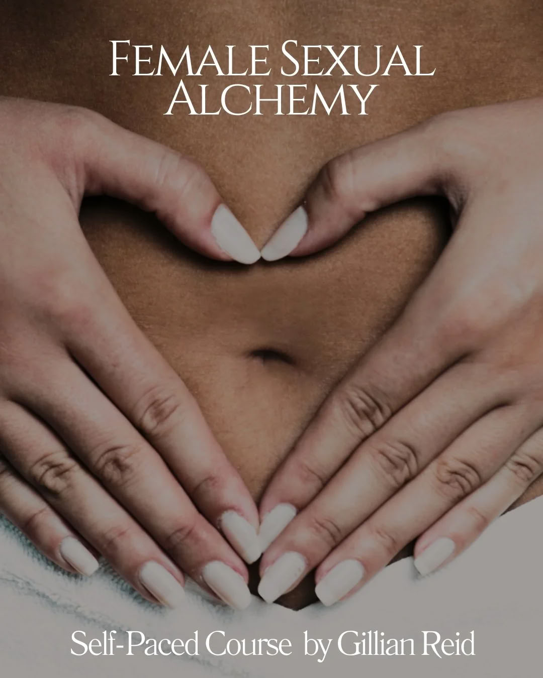 Zelfstudiecursus Vrouwelijke Seksuele Alchemie