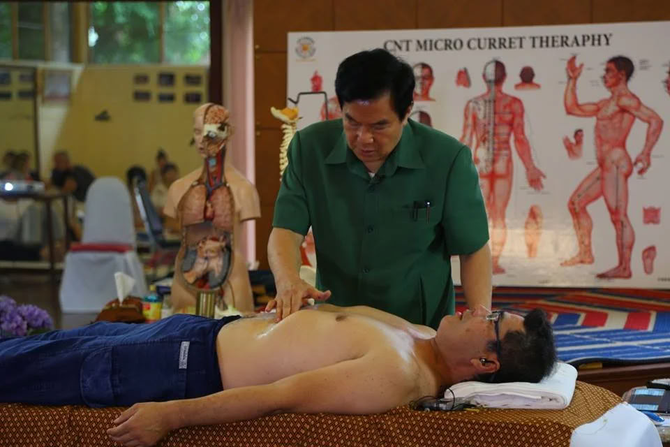 Chi Nei Tsang- en Tok Sen-behandelingen