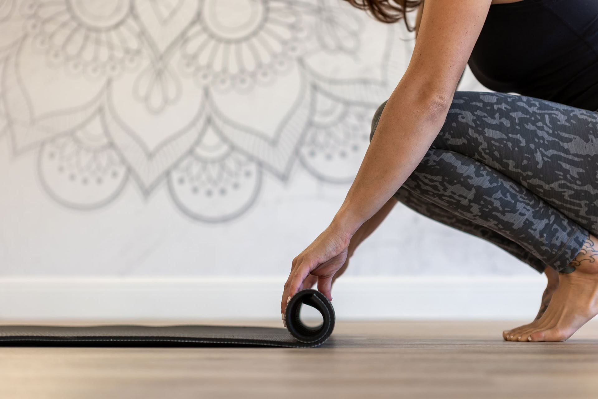 Mission Yoga 200-uurs lerarenopleiding
