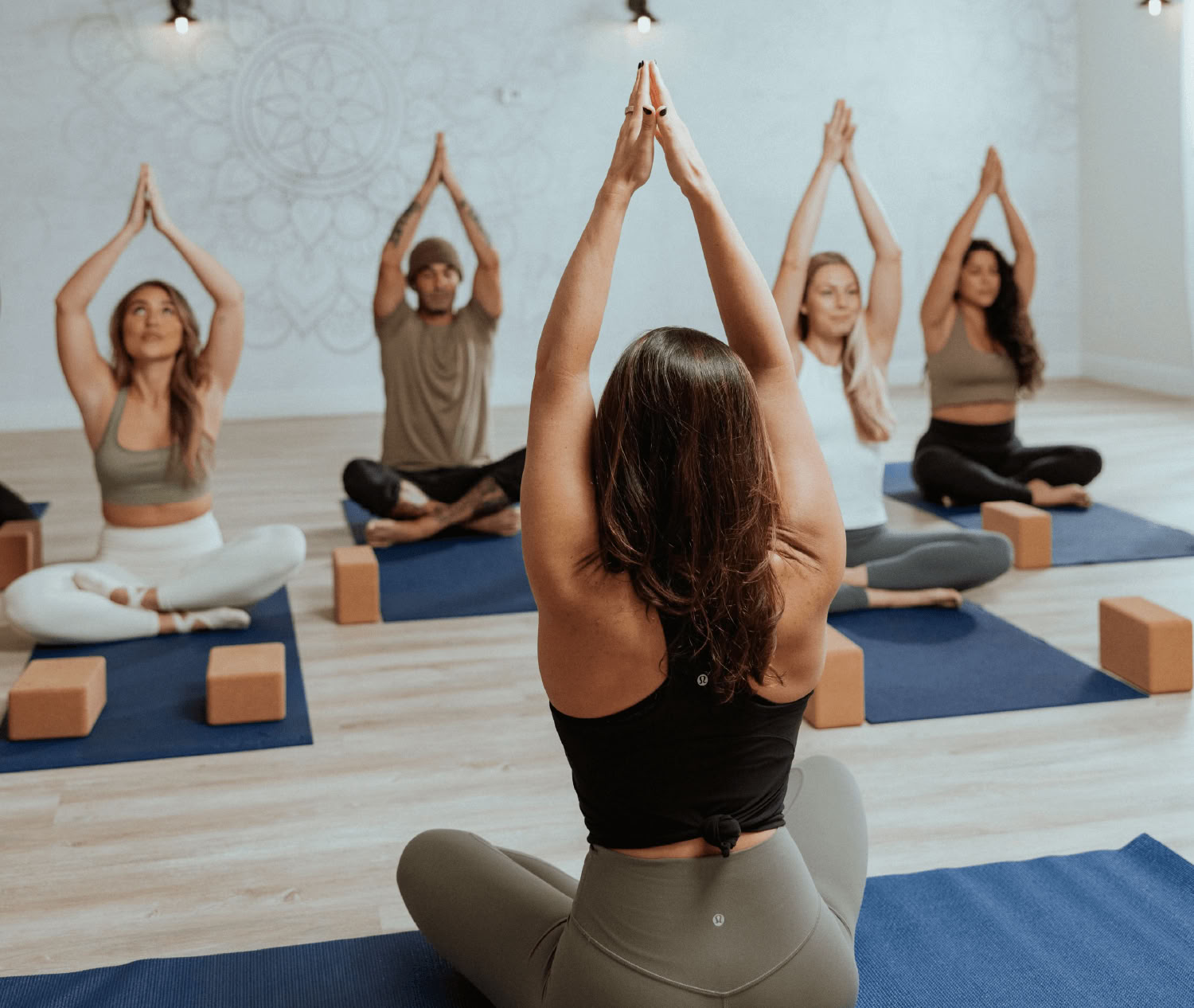 Mission Yoga 200-uurs lerarenopleiding