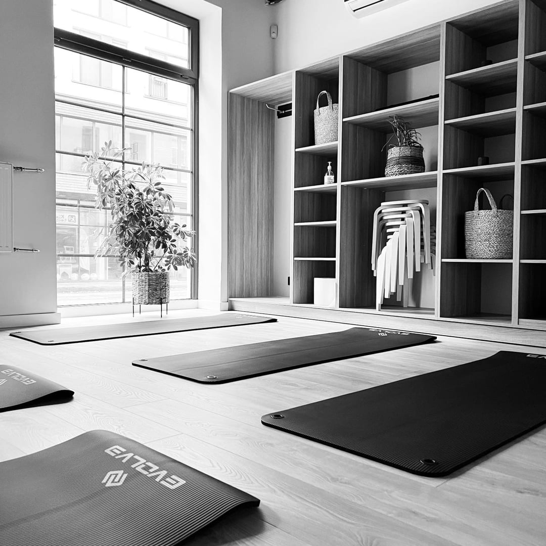 Binnen – wellnessstudio