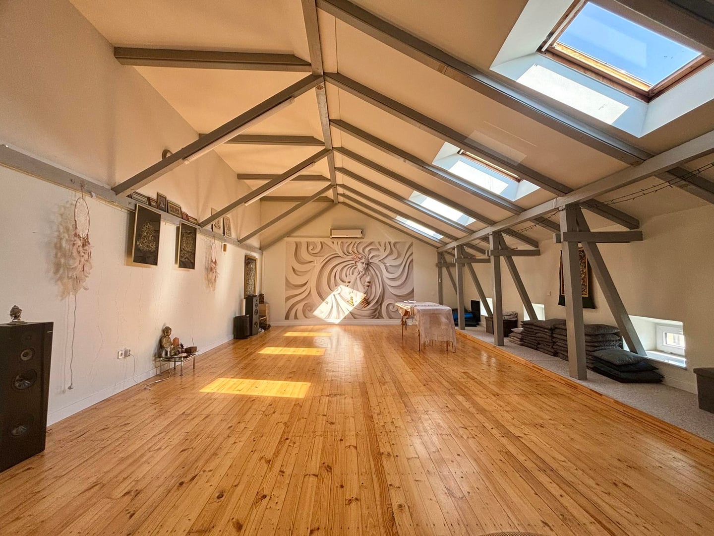 Therapie- en Meditatiecentrum "Seven Illusions
