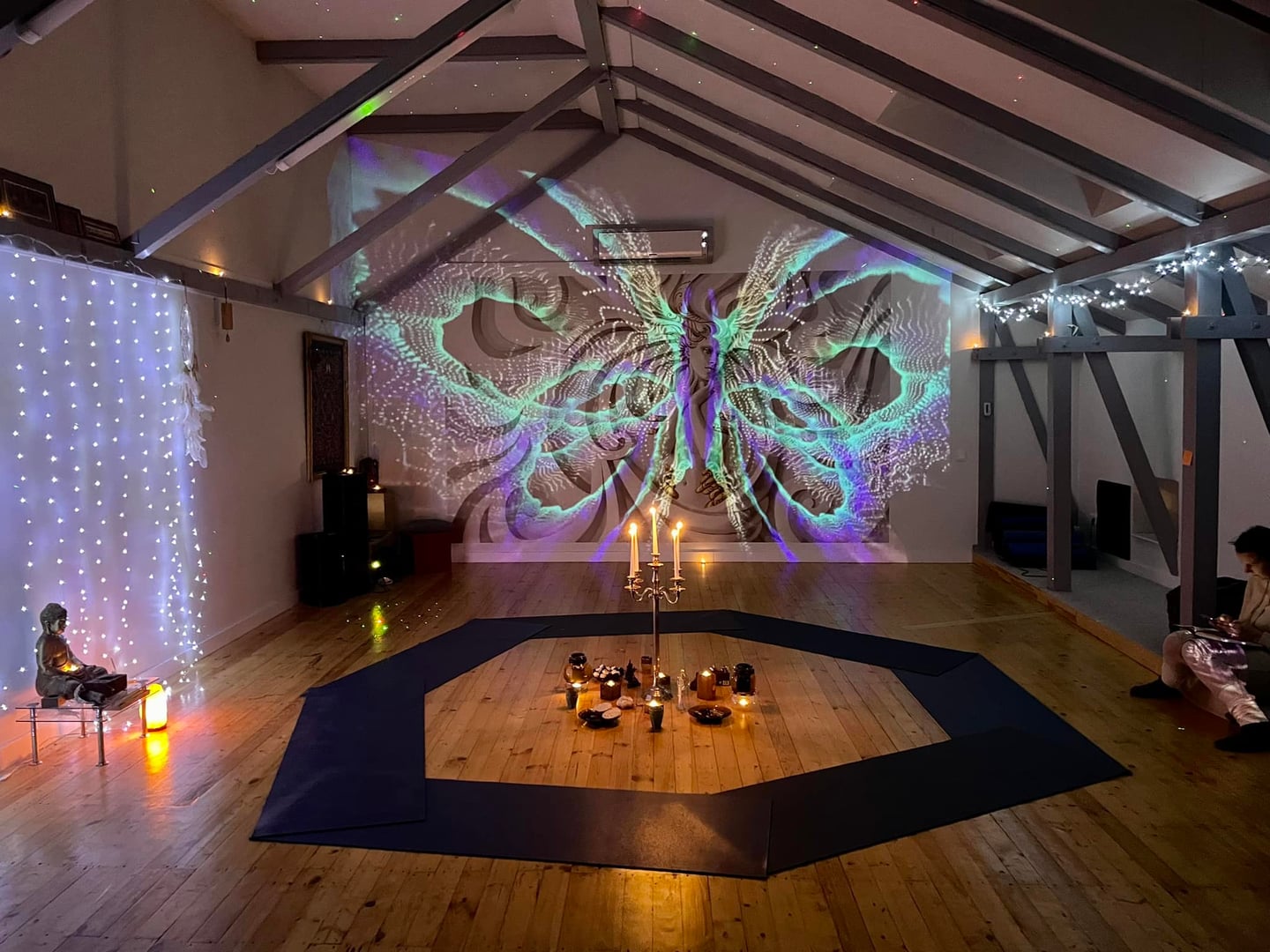 Therapie- en Meditatiecentrum "Seven Illusions
