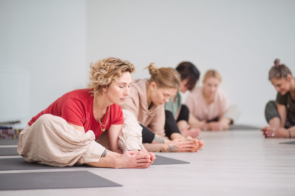 Yoga-academie